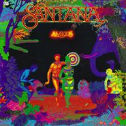 Santana, Amigos (CD)