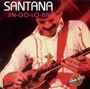 Santana, Jin-Go-Lo-Ba (CD)