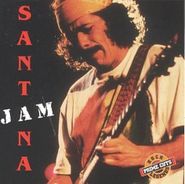 Santana, Jam (CD)