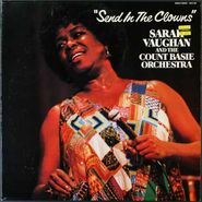 Sarah Vaughan, Send In The Clowns (LP)