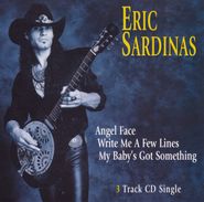 Eric Sardinas, Angel Face [3 Track CD Single] (CD)