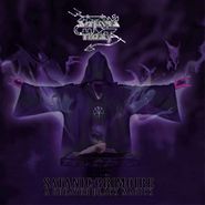 Satan's Host, Satanic Grimoire: A Greater Black Magick (CD)