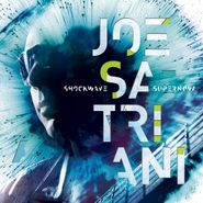 Joe Satriani, Shockwave Supenova (CD)