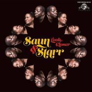 Saun & Starr, Look Closer (CD)