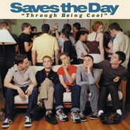 Saves The Day, Through Being Cool [Remastered 180 Gram Cream Vinyl] (LP)