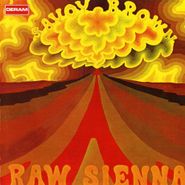 Savoy Brown, Raw Sienna (CD)