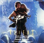 James Horner, Aliens [OST] (CD)