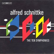 Alfred Schnittke, Schnittke: The Ten Symphonies [Import] (CD)
