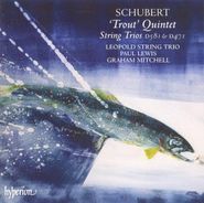 Franz Schubert, Schubert: 'Trout' Quintet / String Trios D 581 & D 471 [Import] (CD)