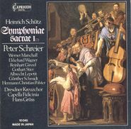 Heinrich Schütz, Schütz: Symphony Sacrae I, Vol.2 [Import] (CD)