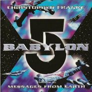 Christopher Franke, Babylon 5, Vol. 2 [Score] (CD)