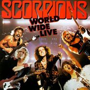 Scorpions, World Wide Live (CD)