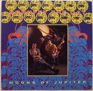 Scruffy the Cat, Moons Of Jupiter (CD)