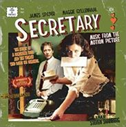 Angelo Badalamenti, Secretary [Score] (CD)