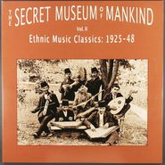Various Artists, The Secret Museum Of Mankind: Vol. II - Ethnic Music Classics 1925-48 (LP)