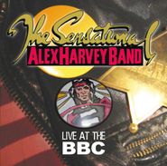 The Sensational Alex Harvey Band, Live At The BBC (CD)