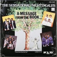 The Sensational Nightingales, A Message From The Book (LP)