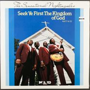 The Sensational Nightingales, Seek Ye First The Kingdom of God (LP)