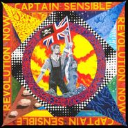Captain Sensible, Revolution Now (CD)