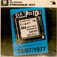 Sex Pistols, Stockholm 1977 [Import] (LP)