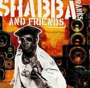 Shabba Ranks, Shabba Ranks And Friends (CD)