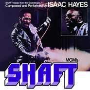 Isaac Hayes, Shaft [OST] (LP)