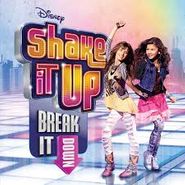 Various Artists, Shake It Up: Break It Down [OST] (CD)