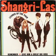 The Shangri-Las, Leader Of The Pack [UK Issue] (LP)