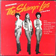The Shangri-Las, Remember...The Shangri-Las At Their Best (LP)