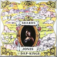 Sharon Jones & The Dap-Kings, Give The People What They Want [Signed] (LP)