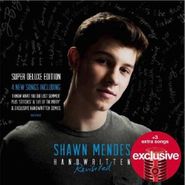 Shawn Mendes, Handwritten Revisited [Super Deluxe Edition] (CD)