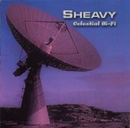 Sheavy, Celestial Hi-Fi (CD)
