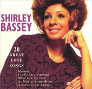 Shirley Bassey, 20 Great Love Songs [Import] (CD)