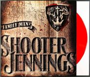 Shooter Jennings, Family Man [Red Vinyl] (LP)