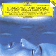 Dmitri Shostakovich, Shostakovich: Symphony No. 14 / Mussorgsky: Songs and Dances of Death [Import] (CD)