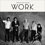 Shout Out Louds, Work (CD)
