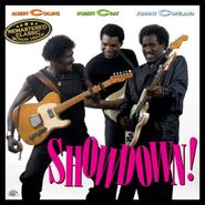 Albert Collins, Showdown! (CD)