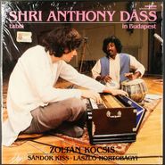 Shri Anthony Dass, Tabla In Budapest [Original Issue] (LP)