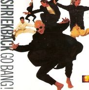 Shriekback, Go Bang! (CD)