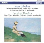 Jean Sibelius, Sibelius: 6 Humoresques for Violin & Orchestra [Import] (CD)