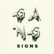 Gang Signs, Geist (CD)