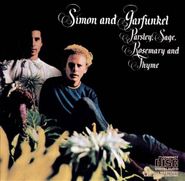 Simon & Garfunkel, Parsley, Sage, Rosemary And Thyme [Remastered] (CD)