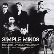 Simple Minds, Icon (CD)