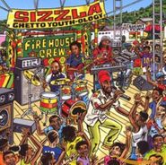 Sizzla, Ghetto Youth-Ology (CD)