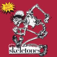 The Skeletones, Skeletones (CD)
