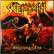 Skeletonwitch, Breathing The Fire [Limited Clear Vinyl Issue] (LP)