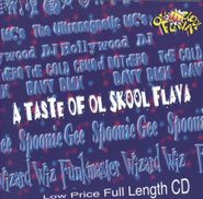 Various Artists, A Taste Of Ol Skool Flava (CD)