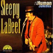 Sleepy LaBeef, The Human Jukebox (CD)
