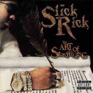 Slick Rick, The Art Of Storytelling [Clean Version] (CD)