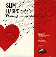 Slim Harpo, Raining In My Heart... (CD)
